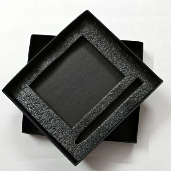 Wallate and Pen Blank BOX