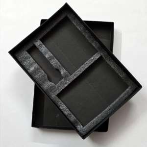 Wallate, Passport and Keychain Blank BOX