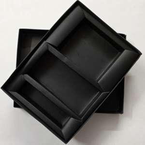 Wallate, Sunglass and Keychain Blank BOX