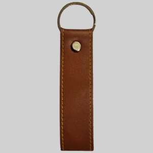 Keychain Faux Leather
