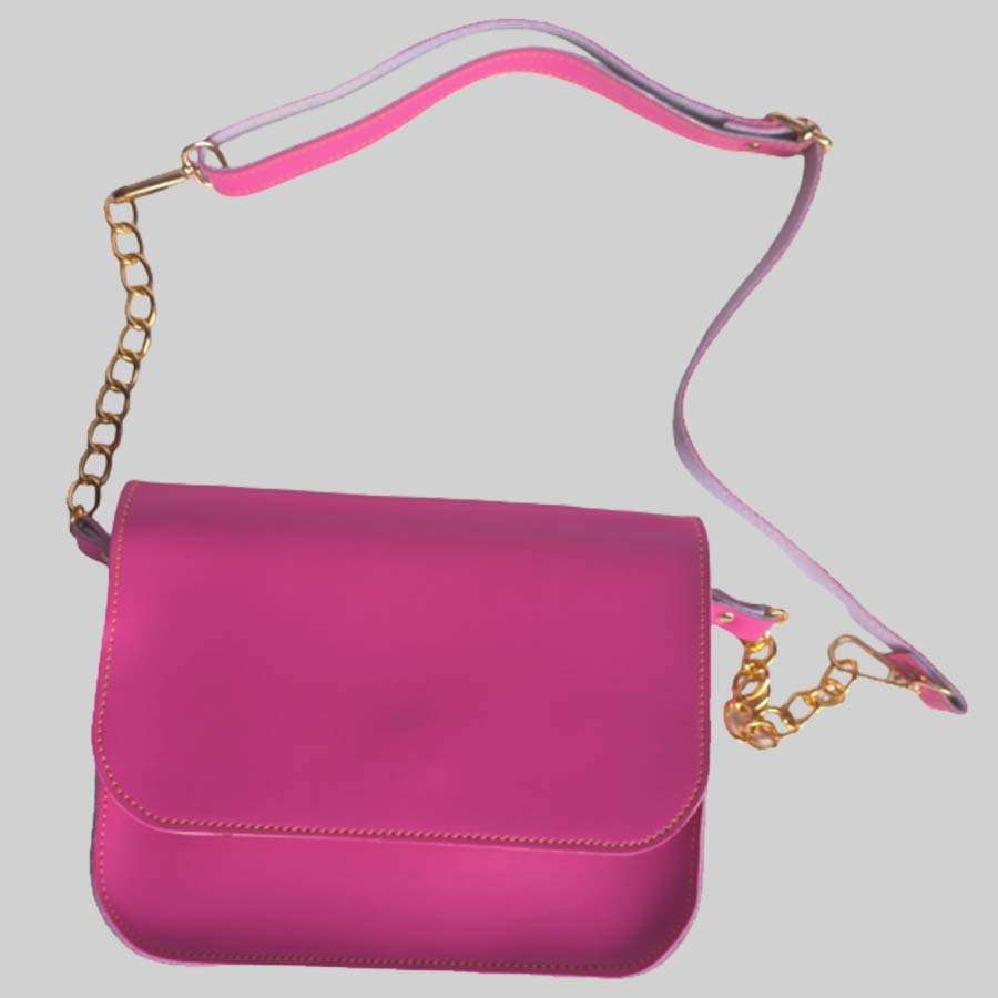 Sling Bag Faux Leather