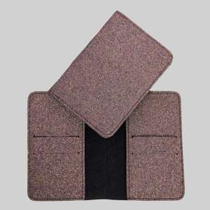 Passport Cover Glitter