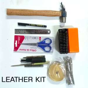 Kit for Leather Products