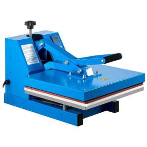 15×15 Sublimation Heat Press Machine