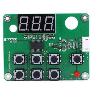 M2 Laser Machine Controll Board only