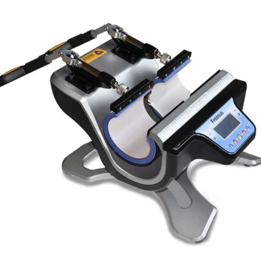 Mug Press Dual Machine Sublimation