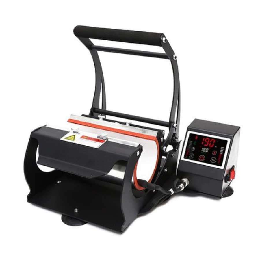 Shipper Bottle Sublimation Machine