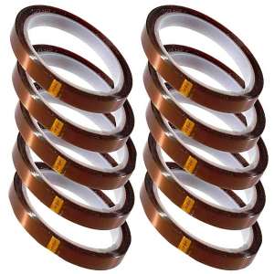 Sublimation Tape Red