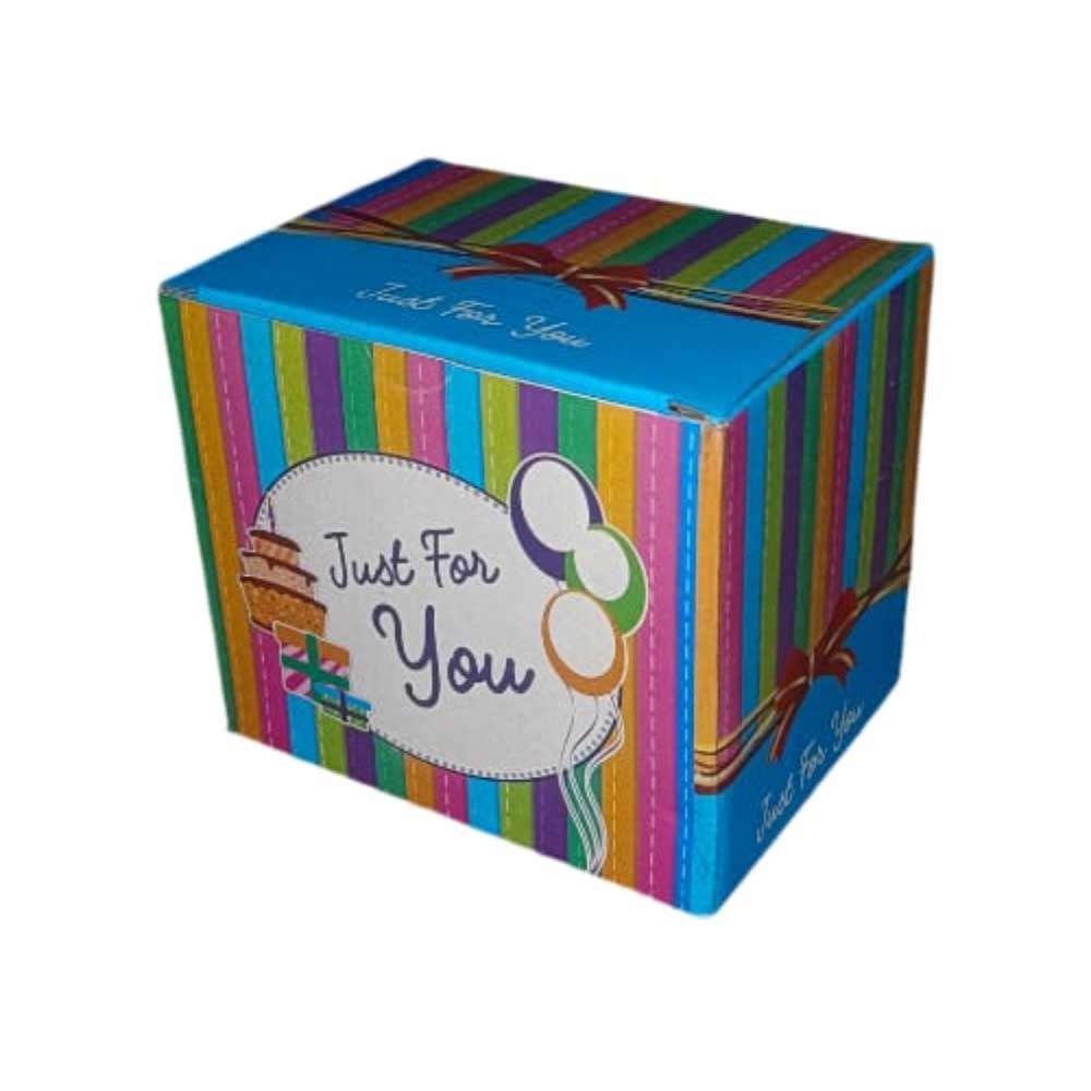 Mug Box Blank (50pc)