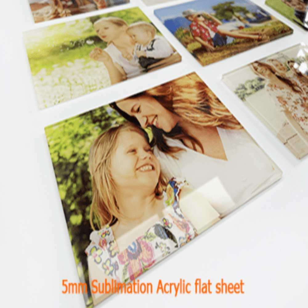 Sublimation Acrylic sheet (12×24 inch x 5mm)